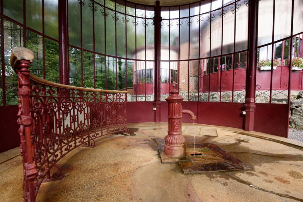 Fontaine du Tonnelet