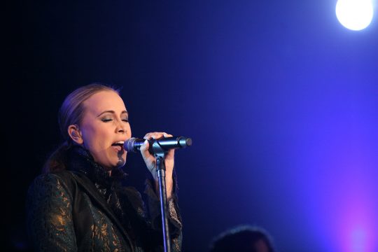 Anouk (Archivbild: Jorge Dirkx/Belga)