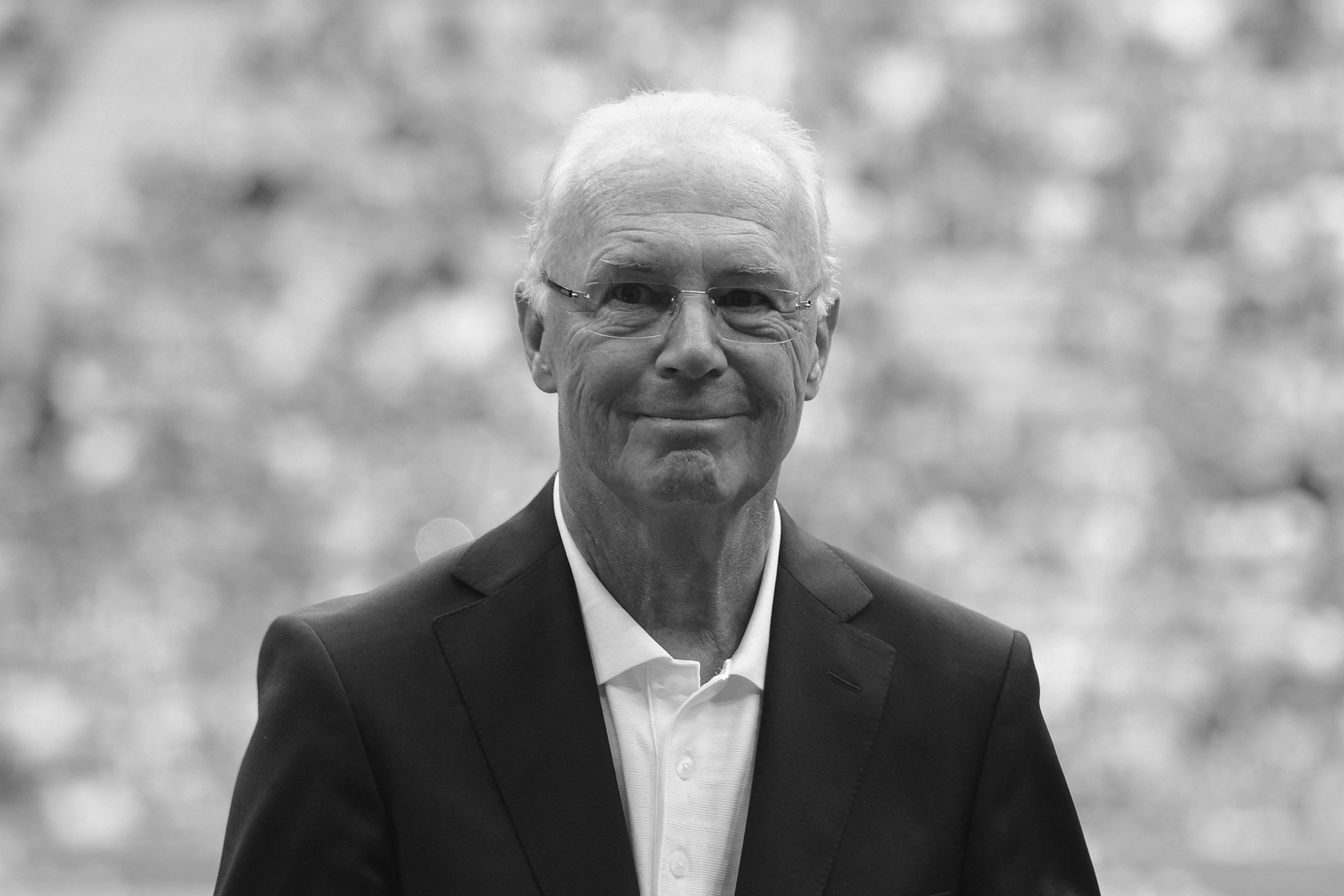 Franz Beckenbauer 2013 (Bild: Christof Stache/AFP)