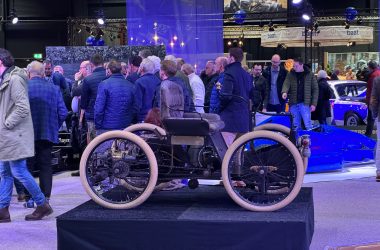 Classic Car Show Maastricht 2024 (Bild: Dogan Malicki/BRF)