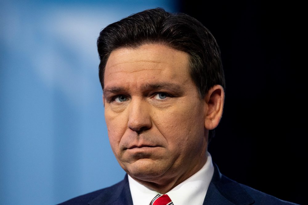 Ron DeSantis steigt aus Rennen um US-Präsidentschaft aus