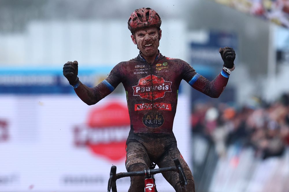 Eli Iserbyt ist neuer Radcross-Meister (Bild: David Pintens/Belga)