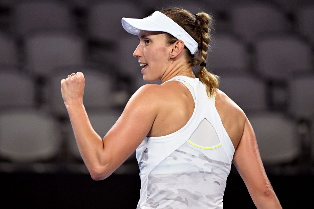 Elise Mertens