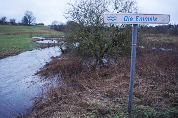 Die Emmels in Deidenberg am 4. Januar (Bild: Stephan Pesch/BRF)