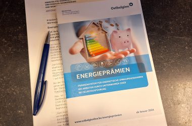 Energiepräimien