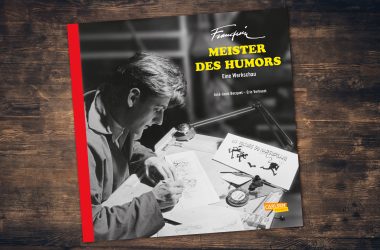 Franquin: Meister des Humors (Cover: Carlsen)