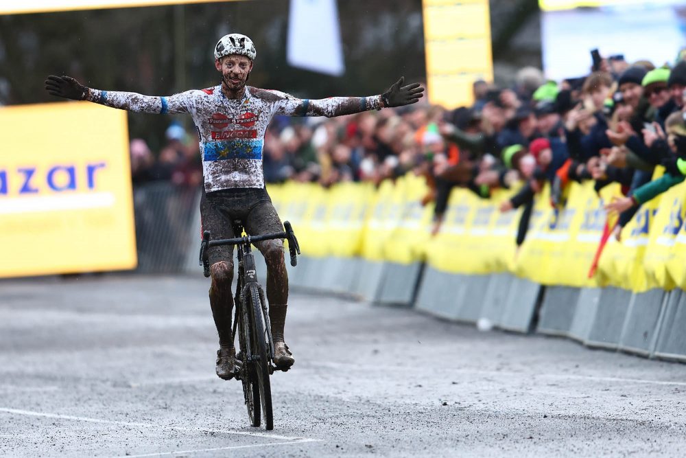 Radcross in Gullegem (Bild: David Stockman/Belga)