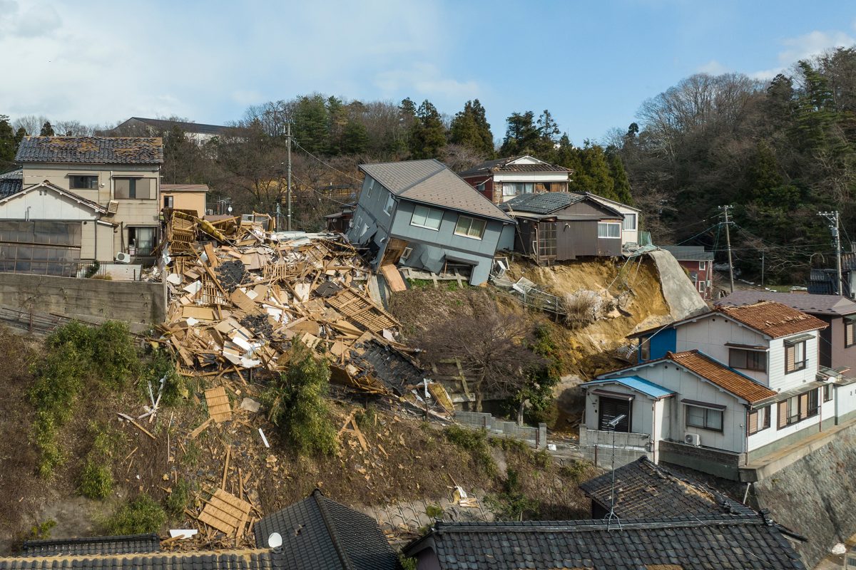 Zahl Der Todesopfer Starker Bebenserie In Japan Weiter Gestiegen - BRF ...