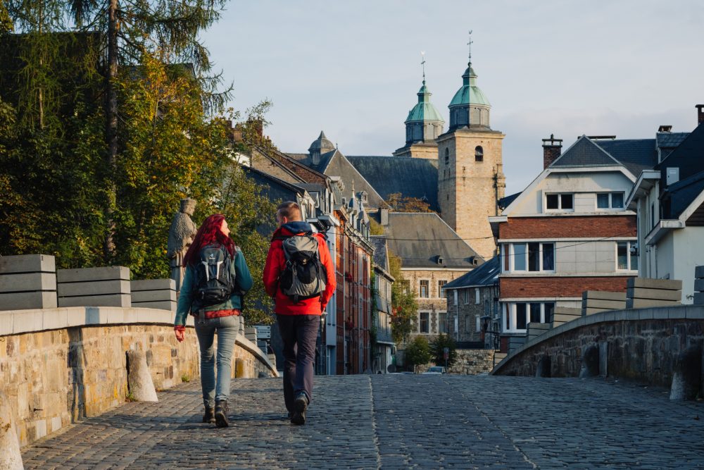 Venntrilogie: Abschnitt 2b in Malmedy (Bild: Chris Eyre-Walker/TAO)