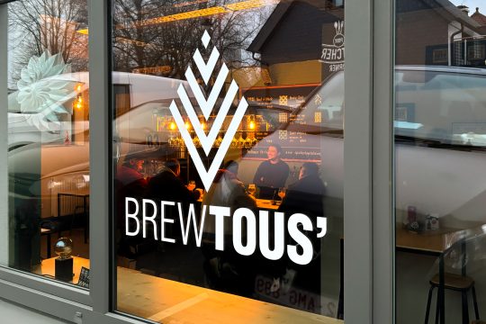 Neue Microbrasserie von Brewtous in Bütgenbach (Katrin Margraff/BRF)