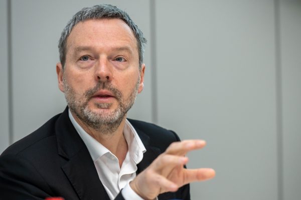 Pierre Wunsch
