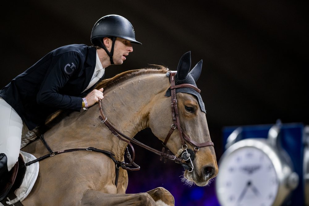 Pieter Devos mit Mom's Toupie (Archivbild: Jasper Jacobs/Belga)