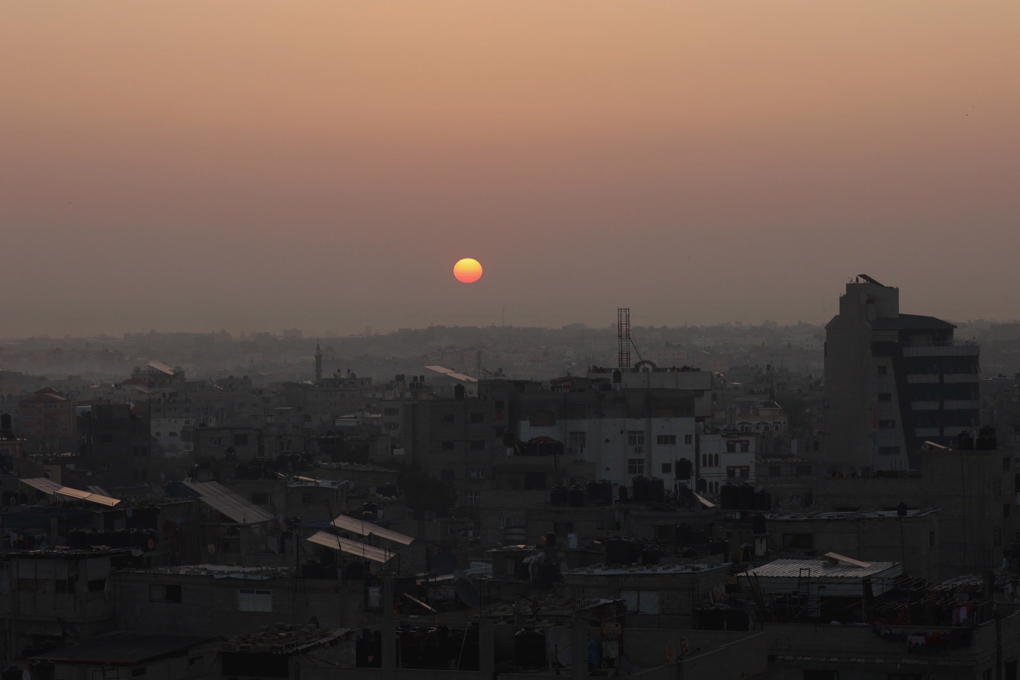 Rafah im Gazastreifen