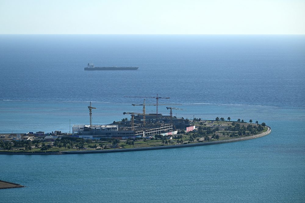 Rotes Meer (Bild: Patrick Herzog/AFP)