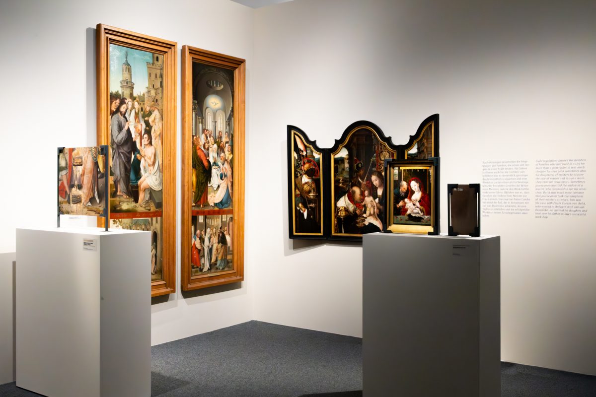 Suermondt-Ludwig-Museum: "Heimspiel" (Bild: Julien Claessen/BRF)