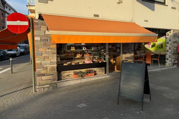 Die Bäckerei Willems in Malmedy findet keinen Nachfolger (Bild: Manuel Zimmermann/BRF)