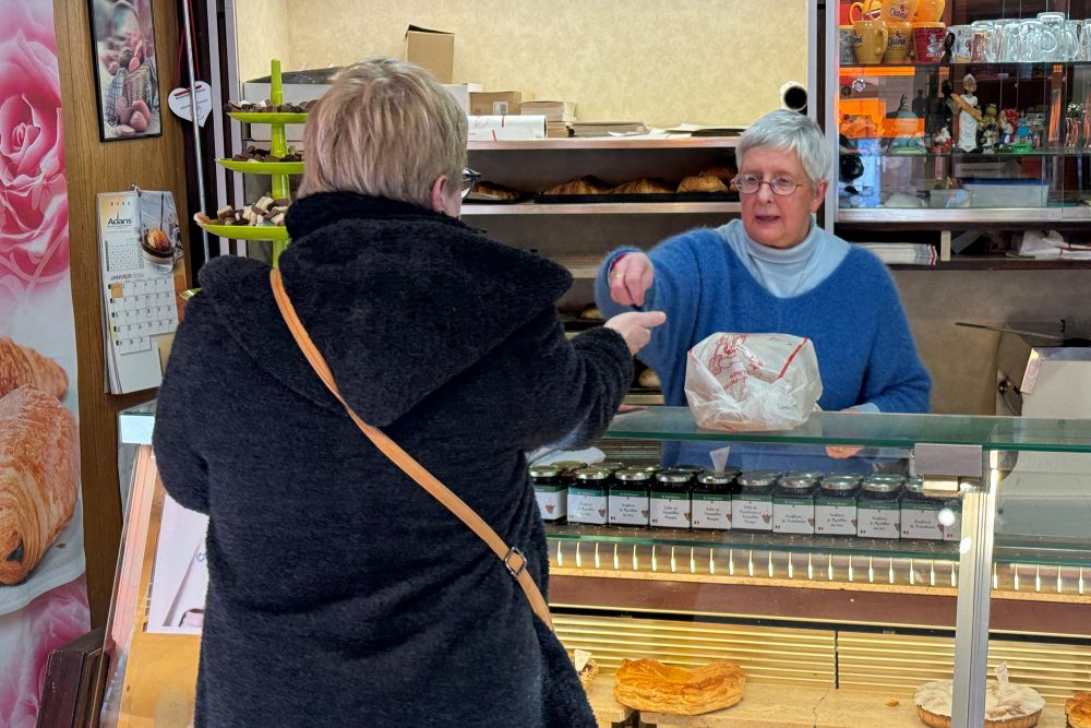 Die Bäckerei Willems in Malmedy findet keinen Nachfolger (Bild: Manuel Zimmermann/BRF)