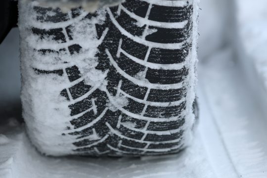 Winterrreifen (Illustrationsbild: Julien Warnand/Belga)