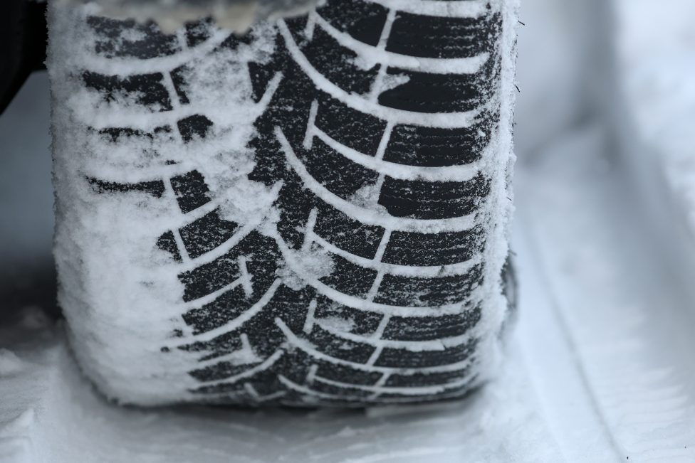 Winterrreifen (Illustrationsbild: Julien Warnand/Belga)