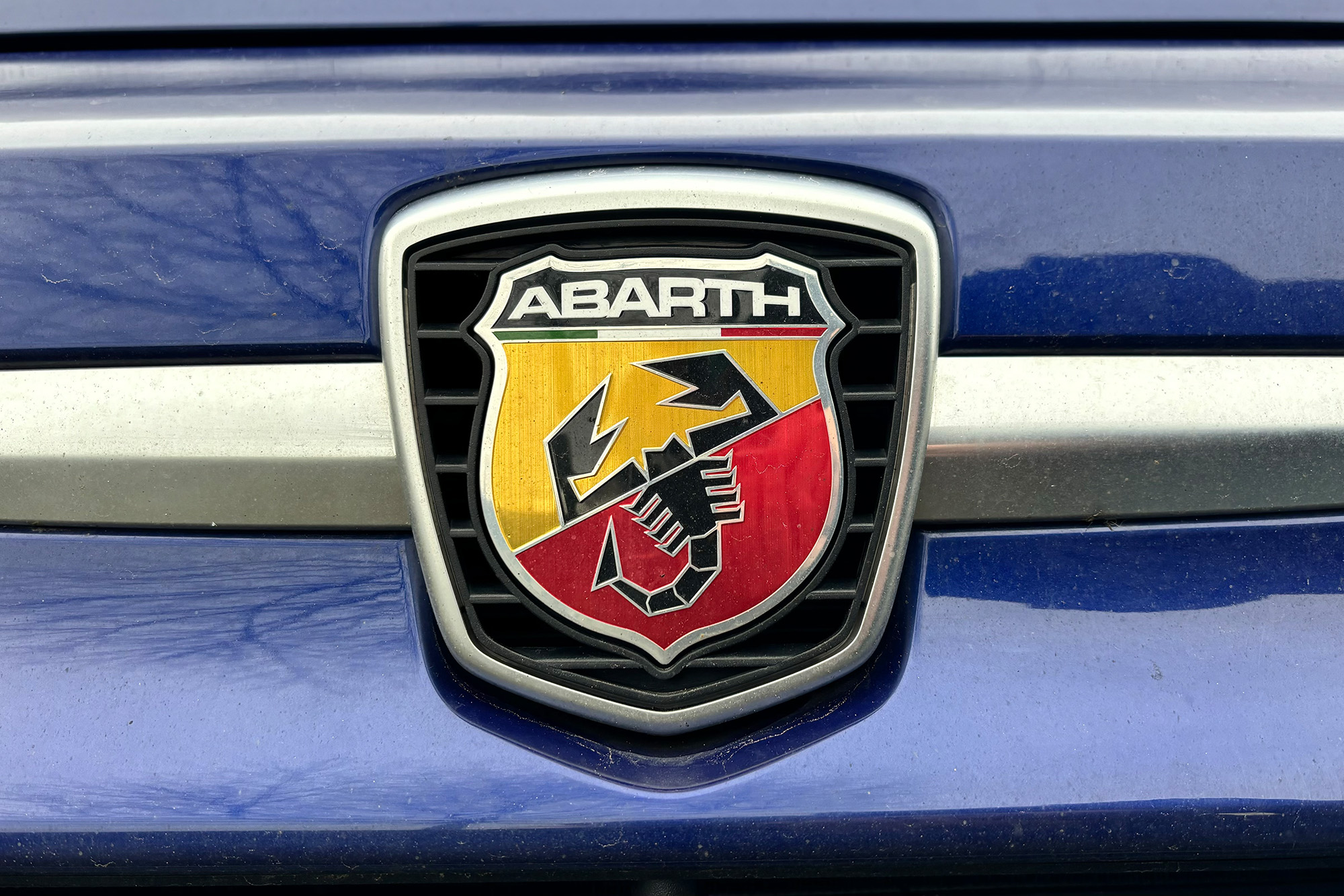 Fiat 500 Abarth (Bild: Katrin Margraff/BRF)