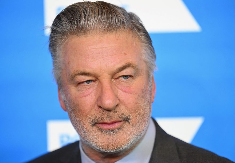 Alec Baldwin (Bild: Angela Weiss/AFP)