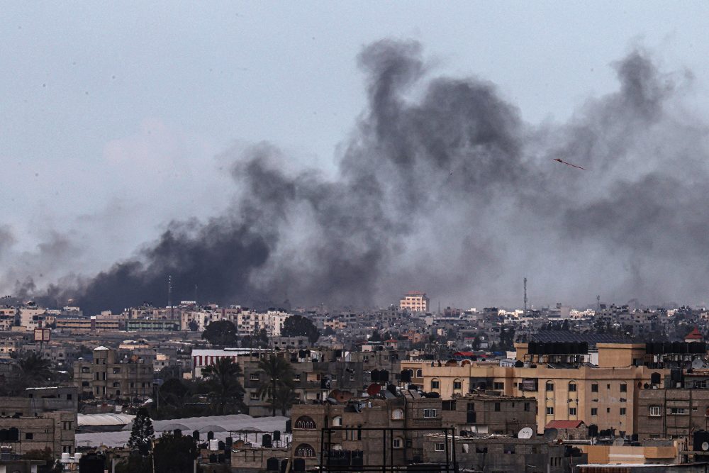 Chan Junis im Gazastreifen