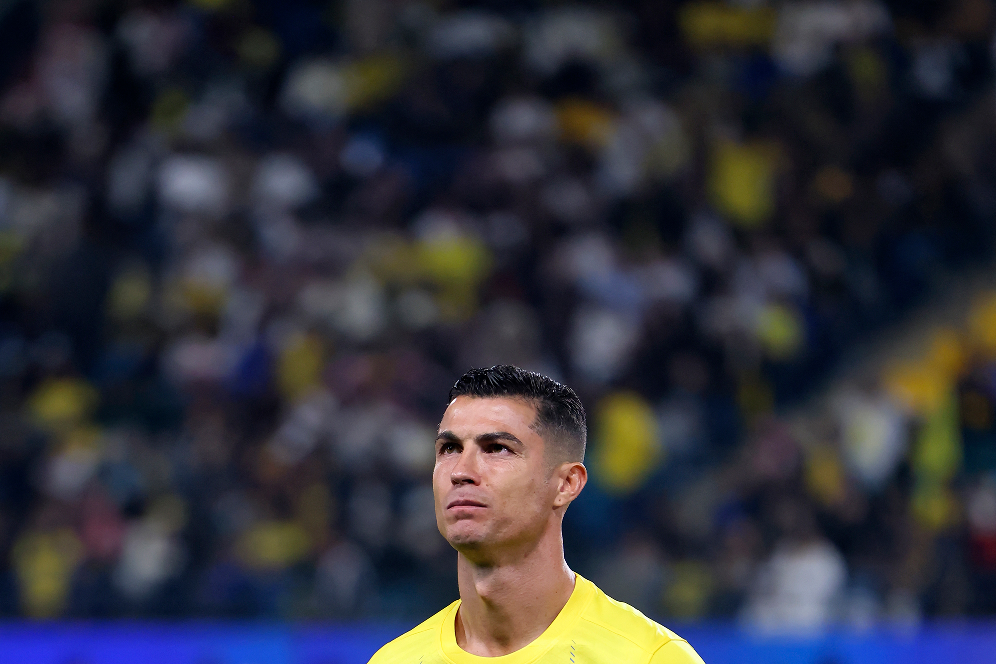 Cristiano Ronaldo (Bild: Fayez Nureldine/AFP)