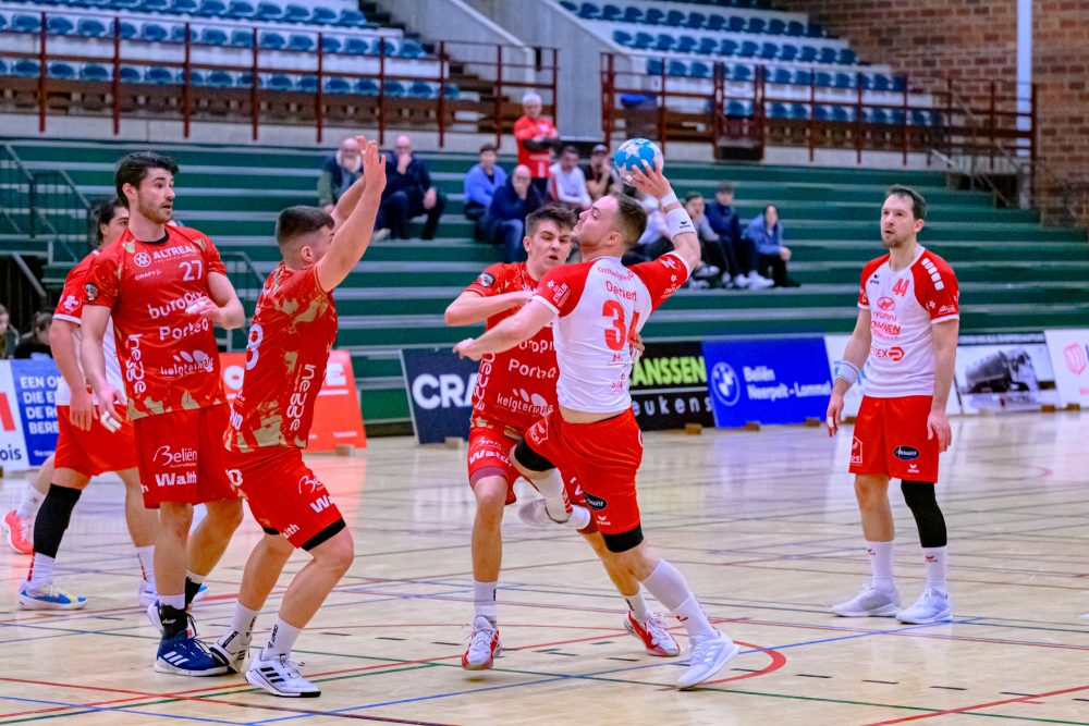 Bene-League: KTSV Eupen nach Pokal-Traum mit Startschwierigkeiten im Liga-Alltag (Bild: FotoReza)