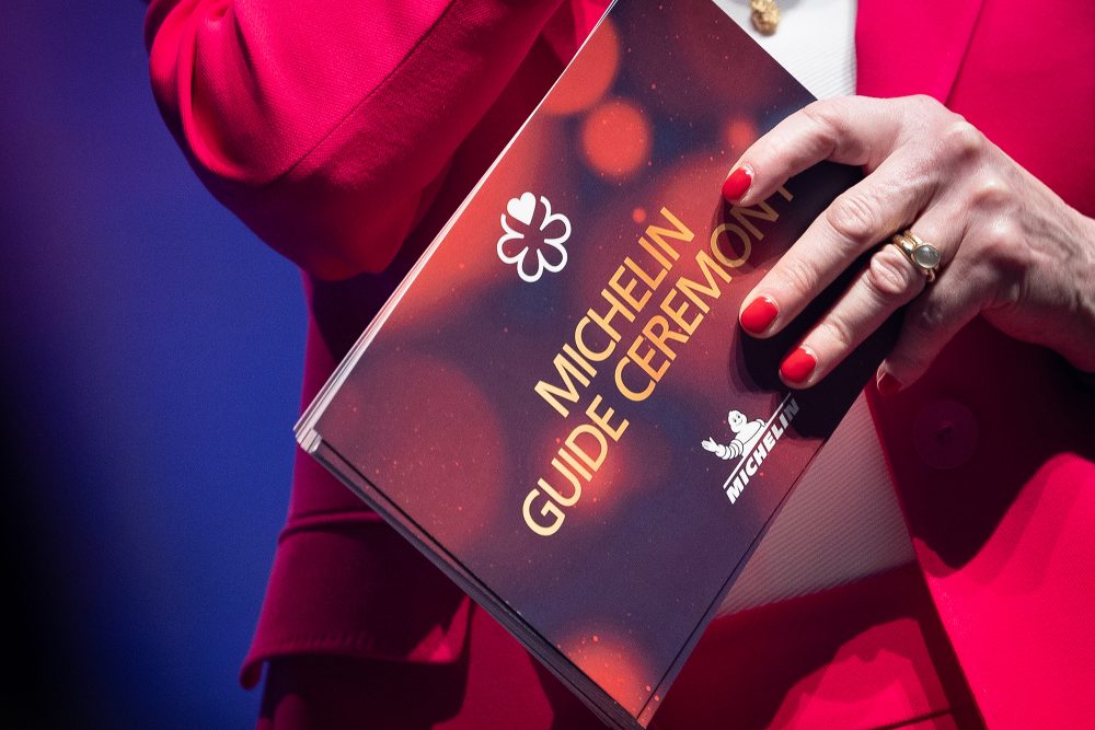 Guide Michelin gibt Preise bekannt