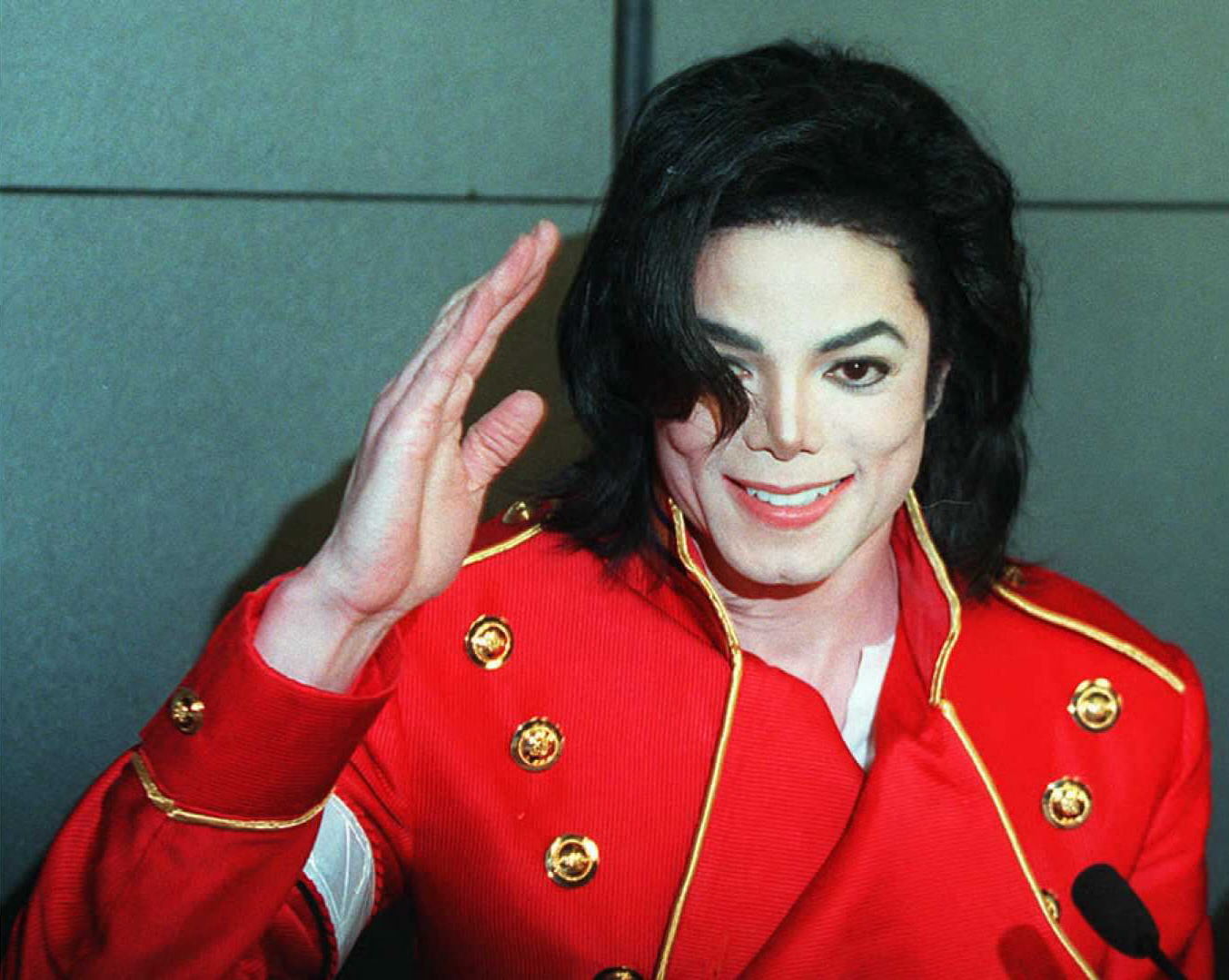 Michael Jackson (Archivbild: Vincent Amalvy/AFP)