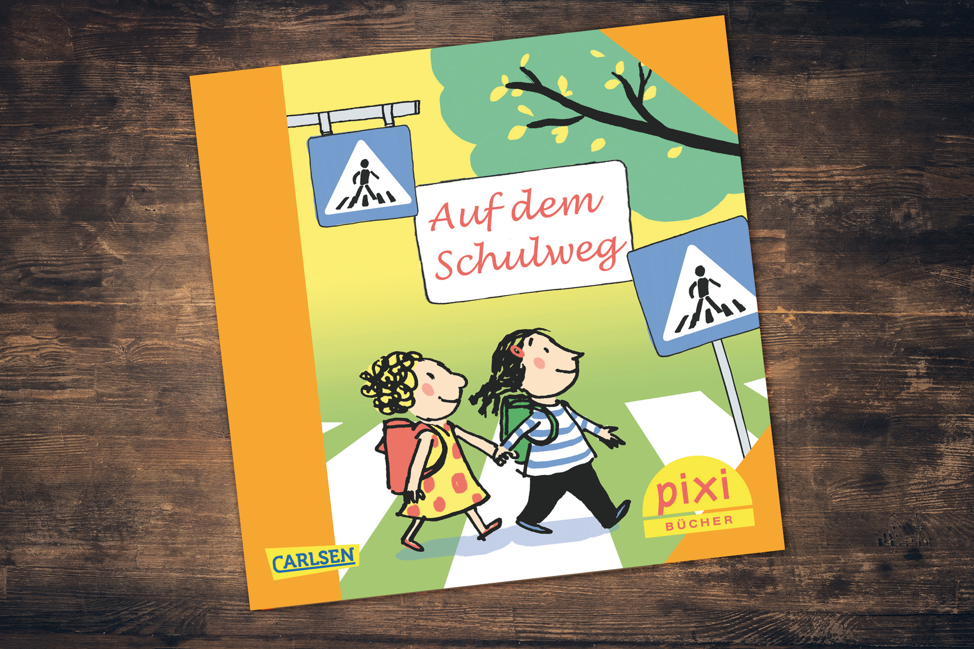 Pixi-Buch (Bild: Marine Ludin/Carlsen Verlag)