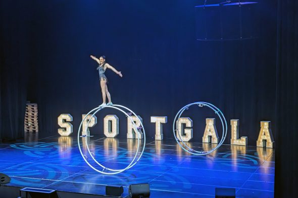 Sportgala 2024 (Bild: Lindsay Ahn/BRF)