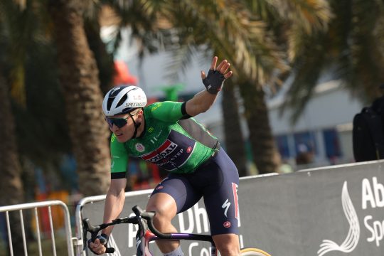 Tim Merlier (Bild: Giuseppe Cacace/AFP)