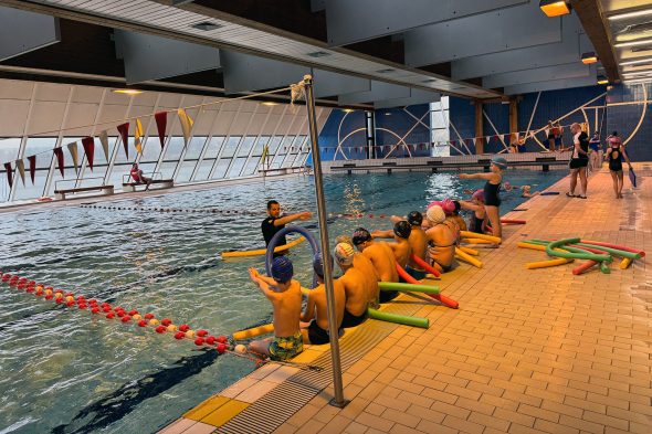Schwimmbad von Worriken (Bild: Simonne Doepgen/BRF)