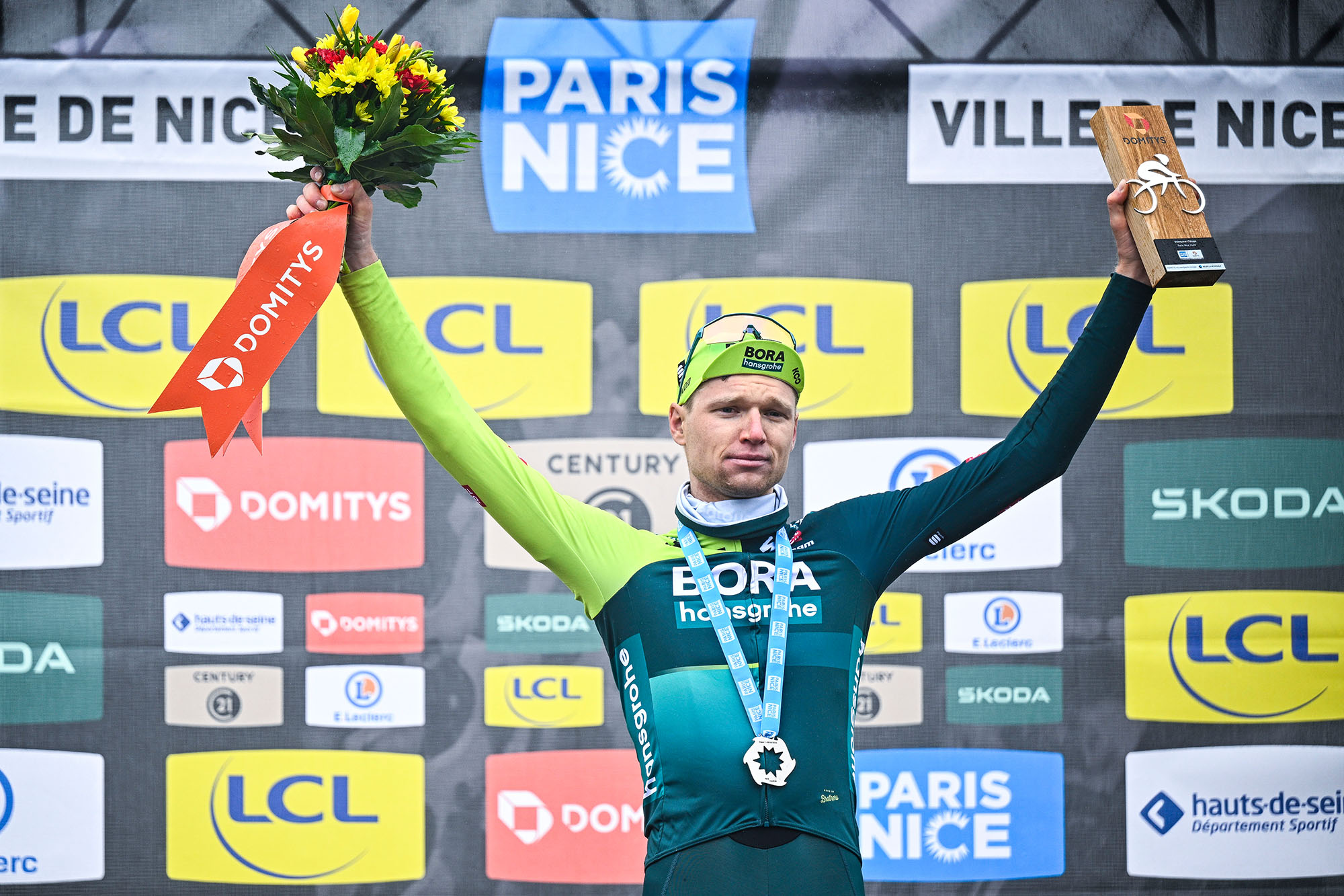 Alexander Wlassow gewinnt siebte Etappe der Fernfahrt Paris-Nizza (Bild: Jasper Jacobs/Belga)