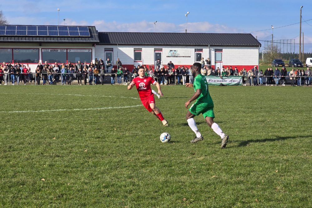 Amel vs. Emmels (Bild: Christoph Heeren/BRF)