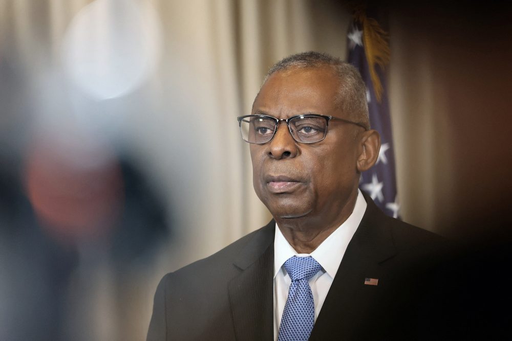 US-Verteidigungsminister Lloyd Austin