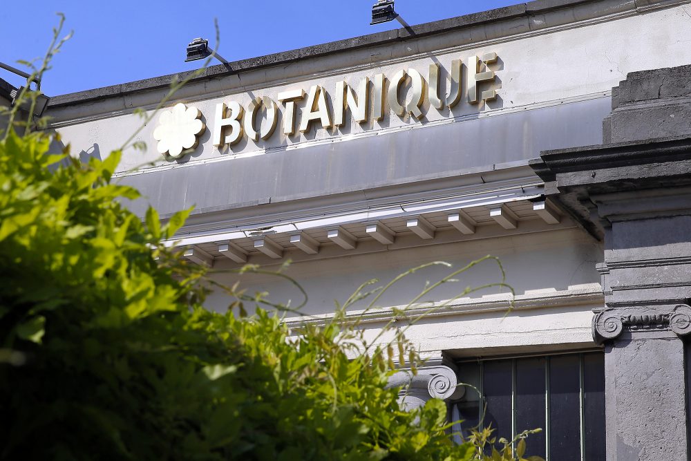 Konzertsaal Botanique in Brüssel