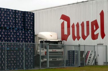 Brauerei Duvel Moortgat in Breendonk