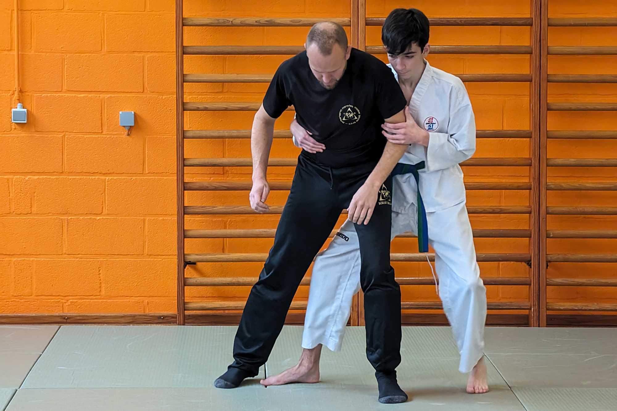Taekwondo-Verband der DG richtet Kampfsportlehrgang in Herbesthal aus
