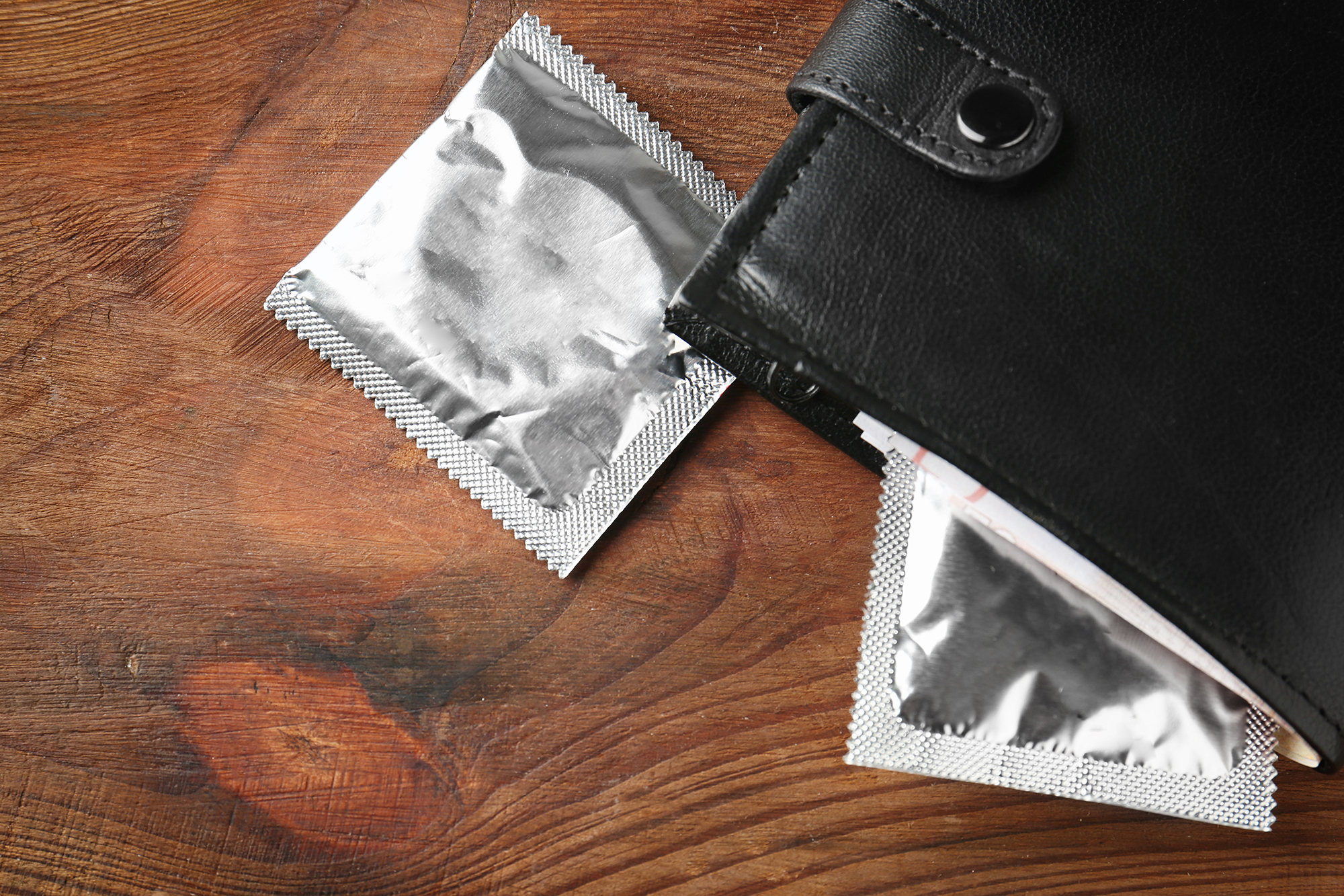 Kondome (Illustrationsbild)