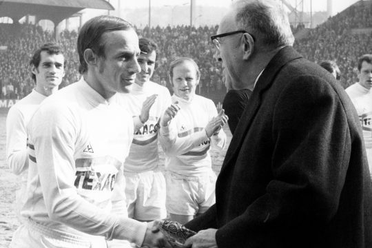 Leon Semmeling ist tot