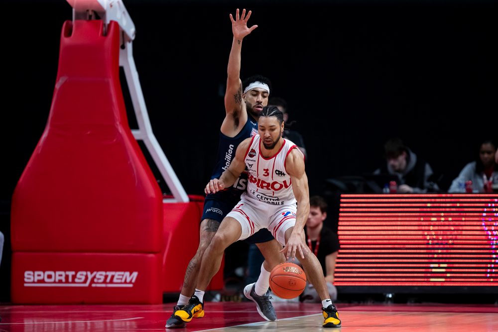 Limburg United holt Pokal bei den Männern (Bild: Kristof Van Accom/Belga)