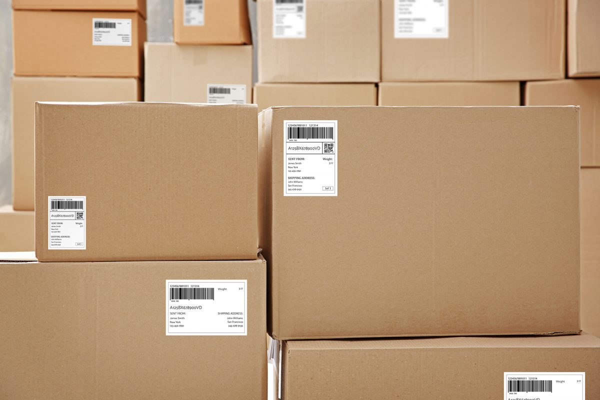 "Second Box" Ein neues Zuhause für verlorene Pakete BRF Nachrichten