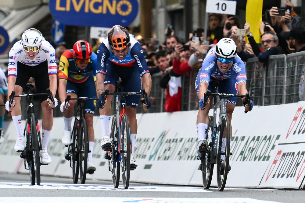 Jasper Philipsen gewinnt Mailand-Sanremo