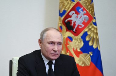 Russlands Präsident Wladimir Putin