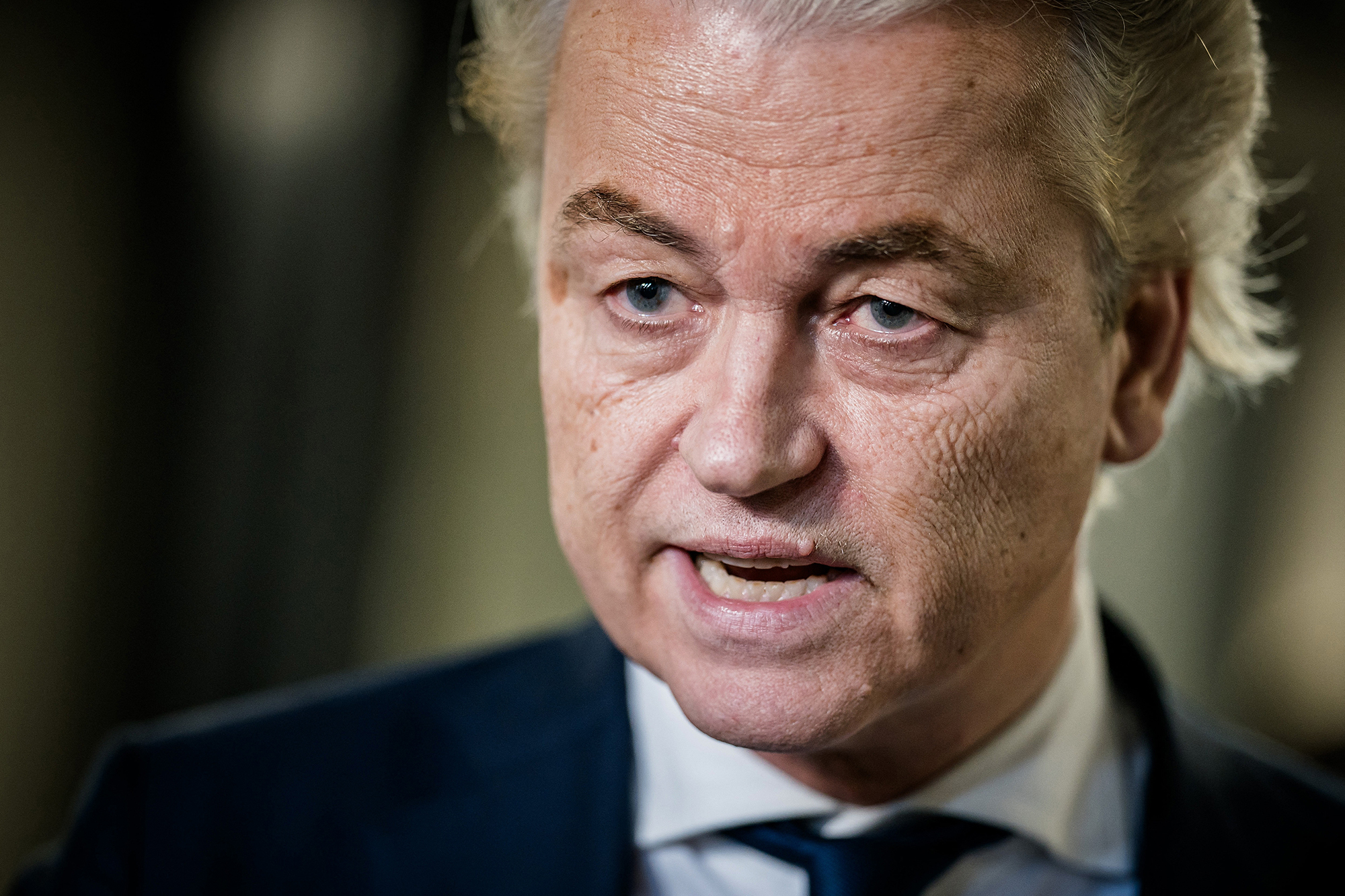 Geert Wilders (Bild: Bart Maat/ANP/AFP)