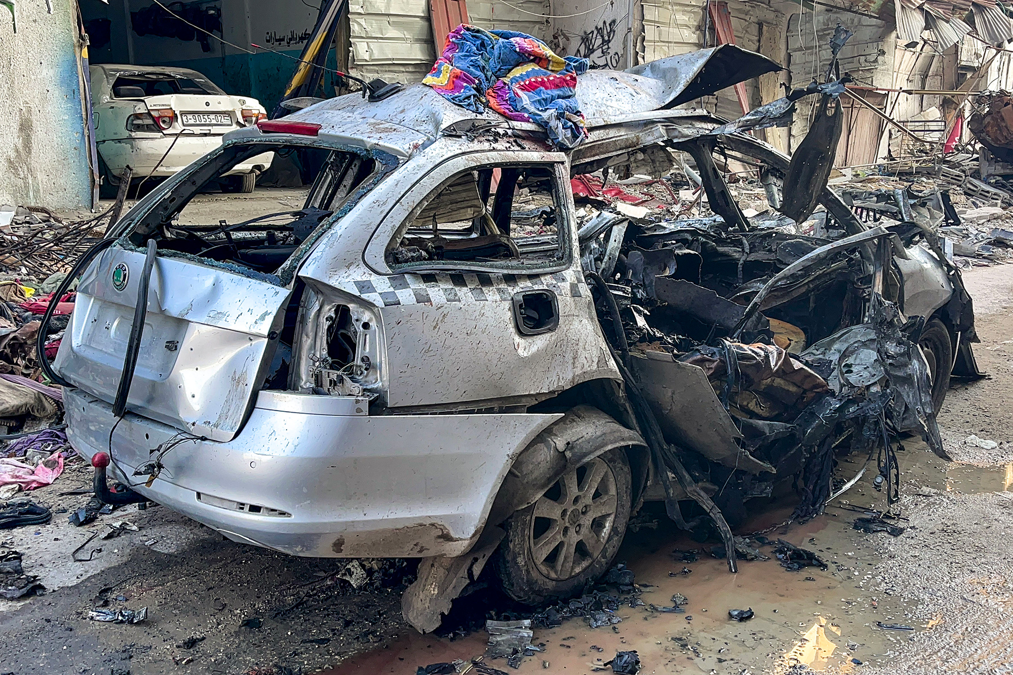 Israelischer Angriff auf Fahrzeug mit Söhnen von Hamas-Auslandschef Ismail Hanija