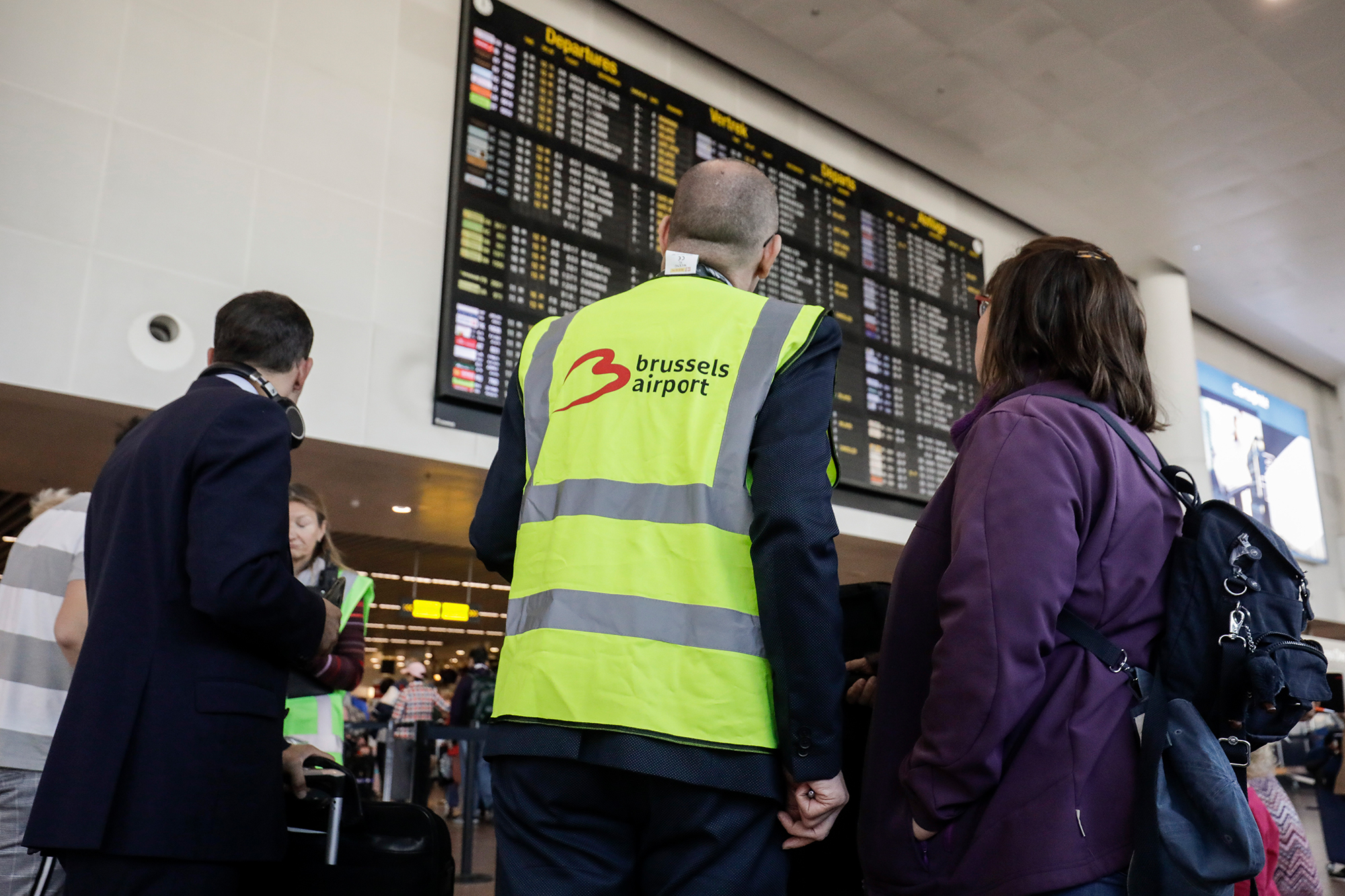 Brussels Airport