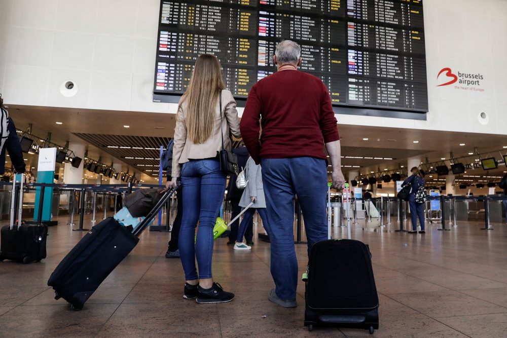 Brussels Airport